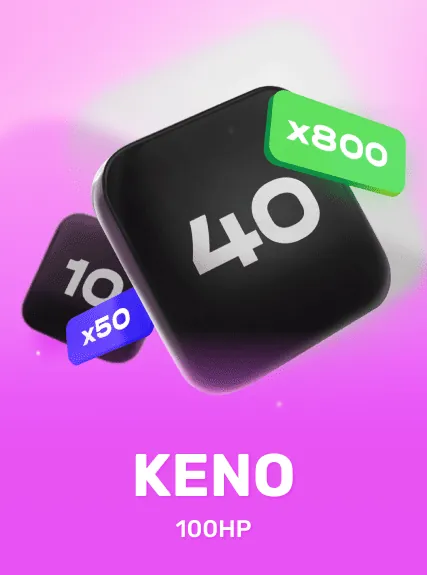 Age of the Gods: Keno